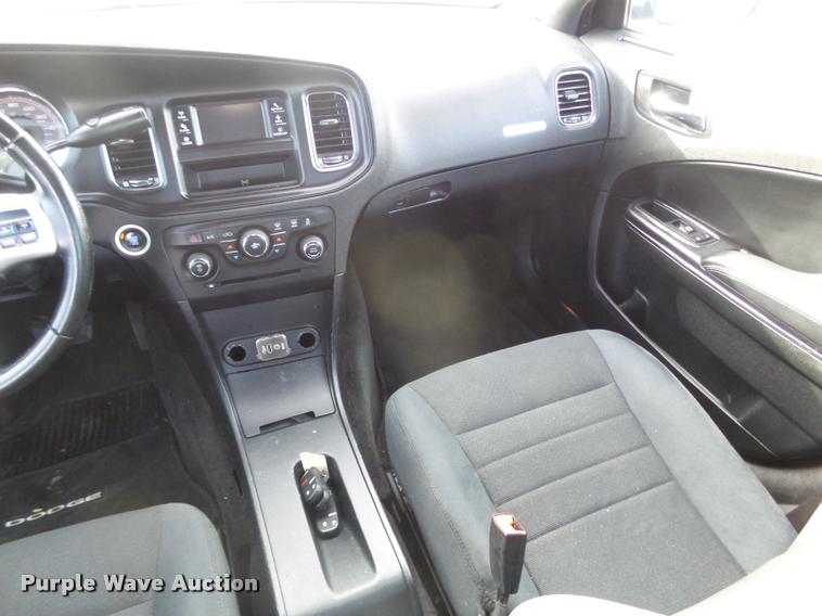 image for item DA4684 2011 Dodge Charger Police