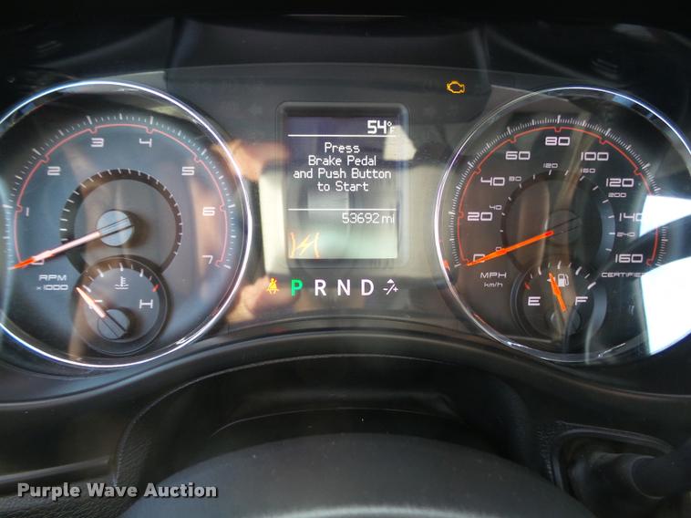 image for item DA4684 2011 Dodge Charger Police