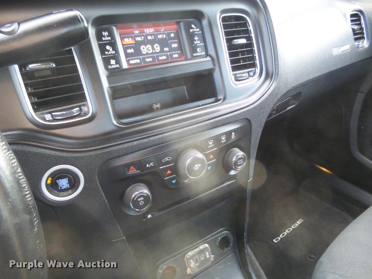 image for item DA4684 2011 Dodge Charger Police