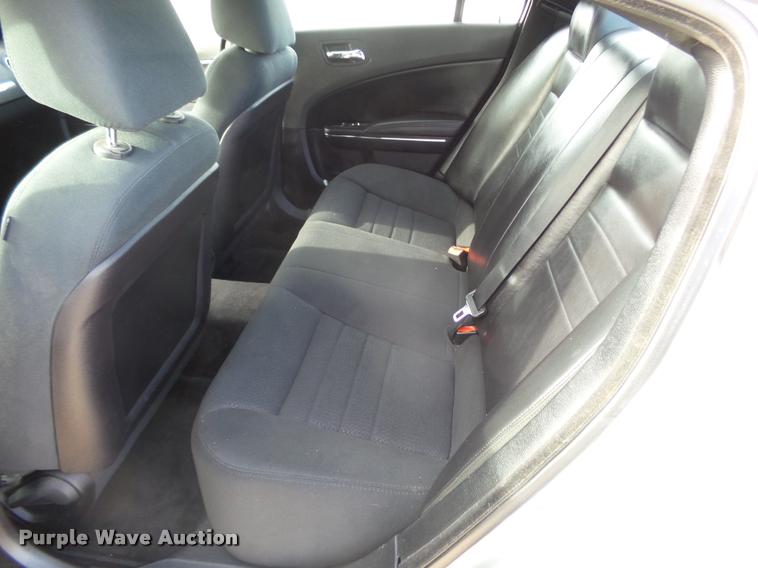 image for item DA4684 2011 Dodge Charger Police