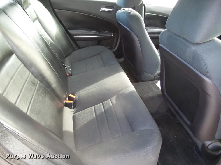 image for item DA4684 2011 Dodge Charger Police