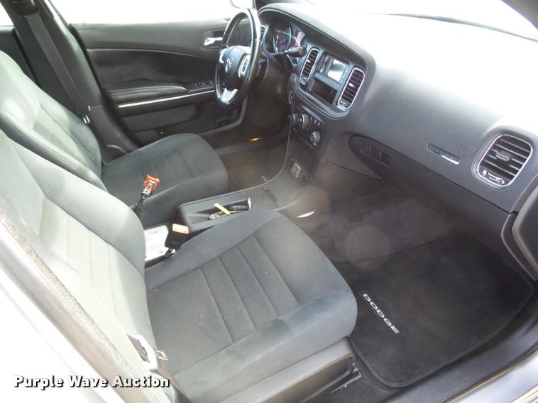 image for item DA4684 2011 Dodge Charger Police