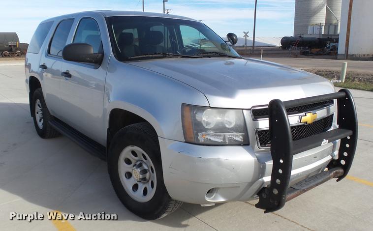 image for item DA4690 2012 Chevrolet Tahoe SUV