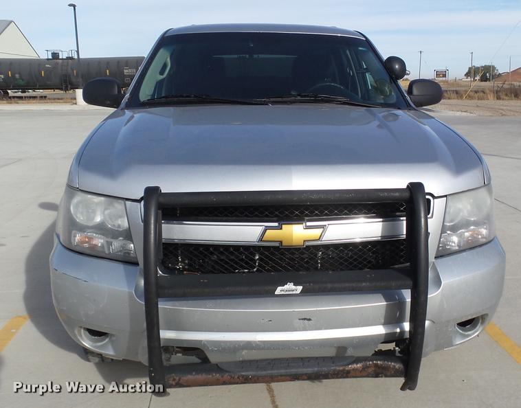 image for item DA4690 2012 Chevrolet Tahoe SUV