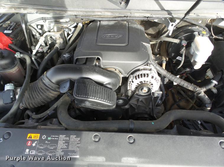 image for item DA4690 2012 Chevrolet Tahoe SUV