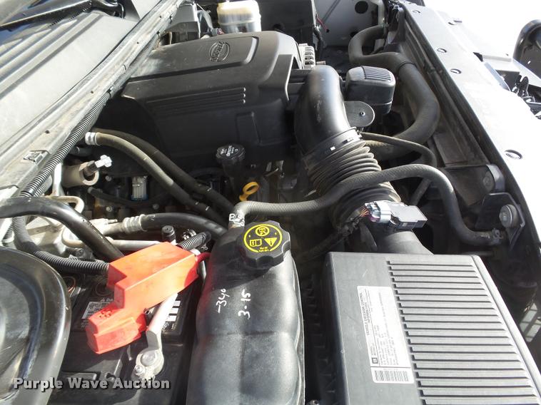 image for item DA4690 2012 Chevrolet Tahoe SUV