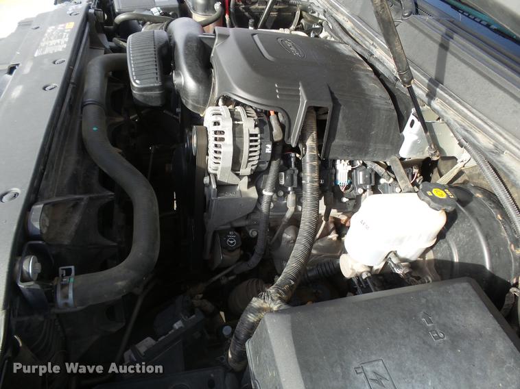 image for item DA4690 2012 Chevrolet Tahoe SUV