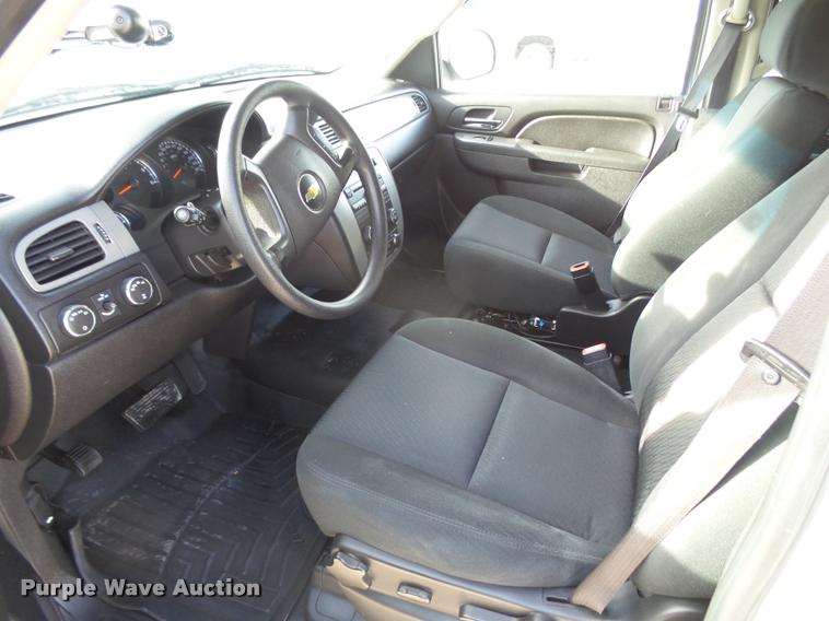 image for item DA4690 2012 Chevrolet Tahoe SUV