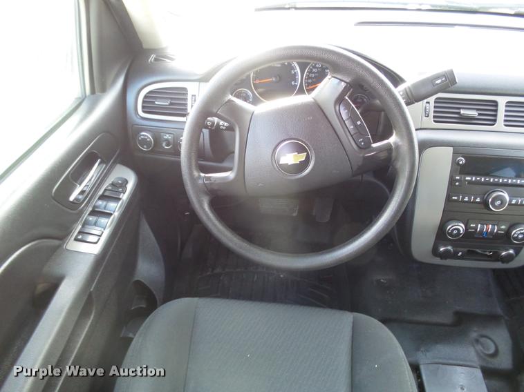 image for item DA4690 2012 Chevrolet Tahoe SUV