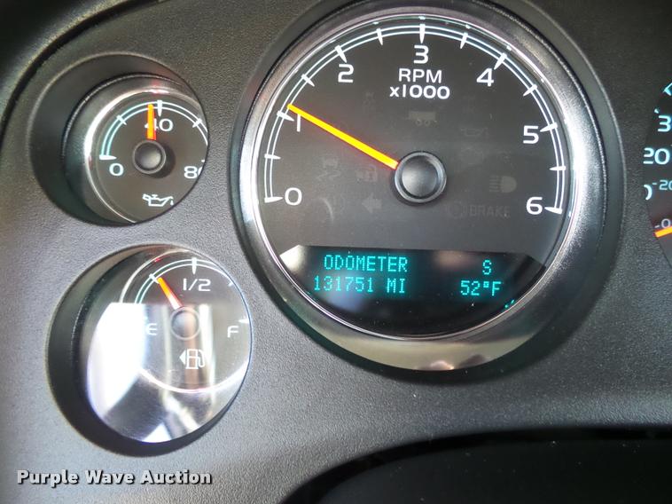 image for item DA4690 2012 Chevrolet Tahoe SUV