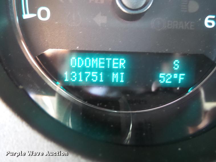 image for item DA4690 2012 Chevrolet Tahoe SUV