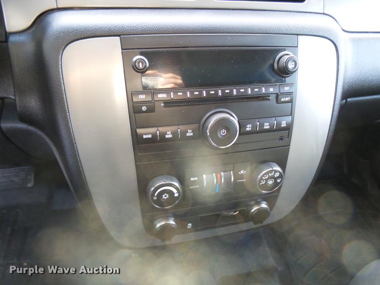 image for item DA4690 2012 Chevrolet Tahoe SUV