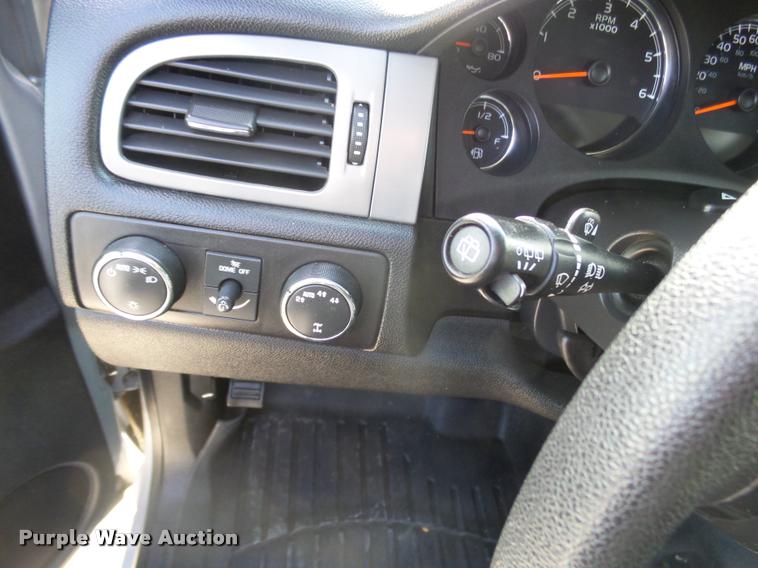 image for item DA4690 2012 Chevrolet Tahoe SUV