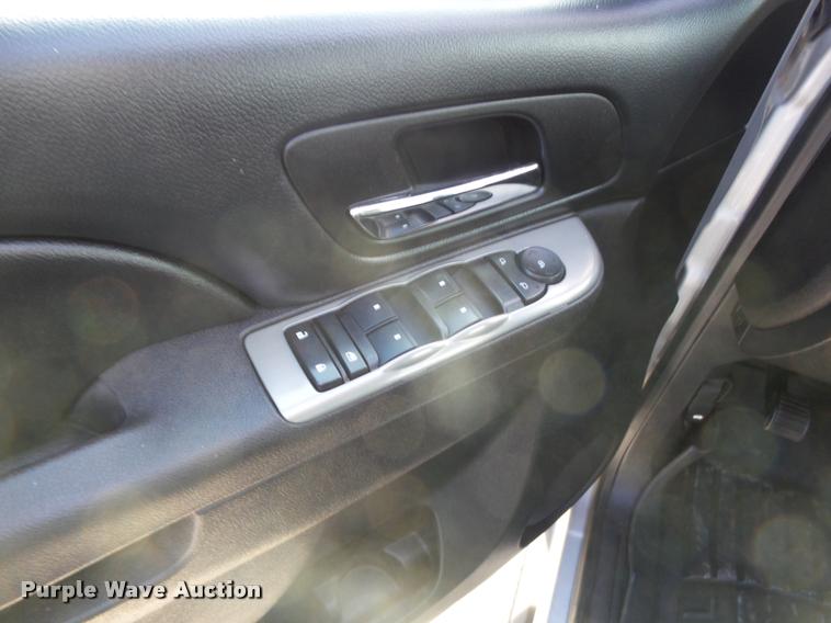 image for item DA4690 2012 Chevrolet Tahoe SUV