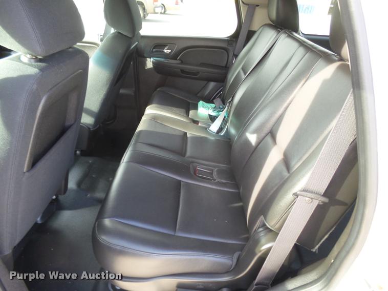 image for item DA4690 2012 Chevrolet Tahoe SUV