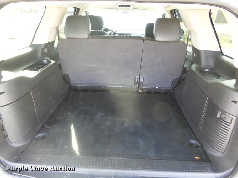 image for item DA4690 2012 Chevrolet Tahoe SUV