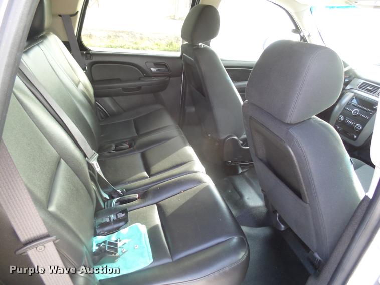 image for item DA4690 2012 Chevrolet Tahoe SUV
