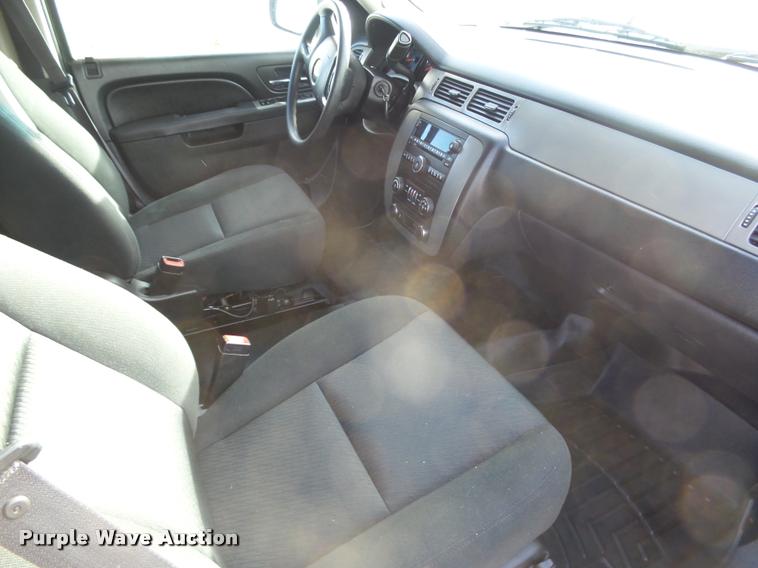 image for item DA4690 2012 Chevrolet Tahoe SUV