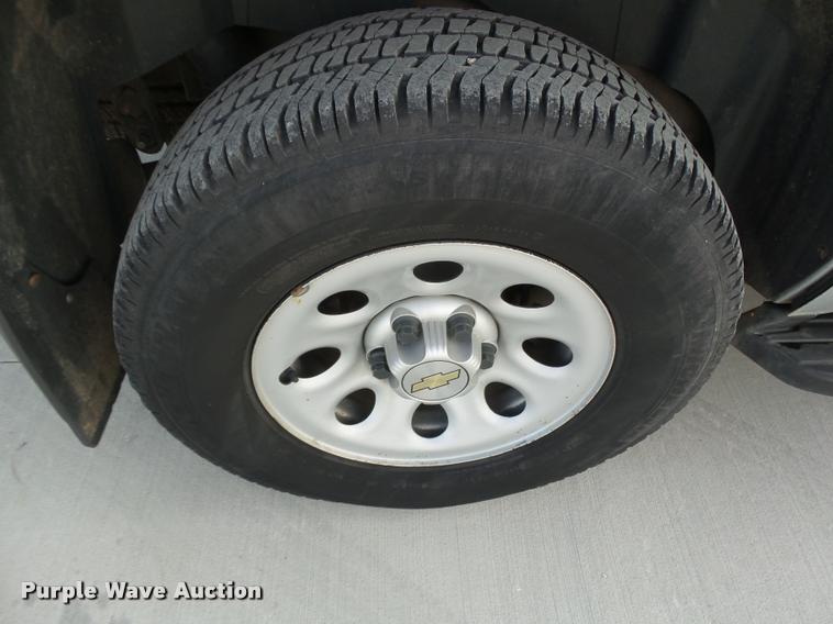 image for item DA4690 2012 Chevrolet Tahoe SUV