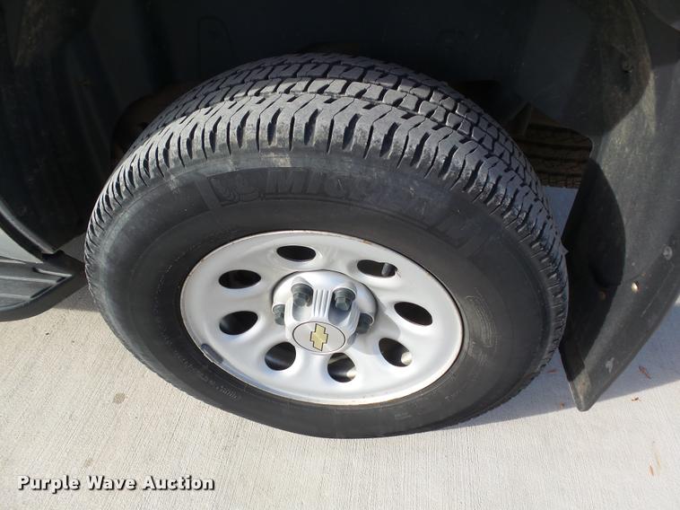 image for item DA4690 2012 Chevrolet Tahoe SUV