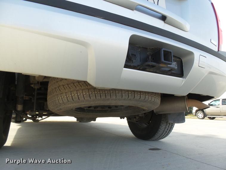 image for item DA4690 2012 Chevrolet Tahoe SUV