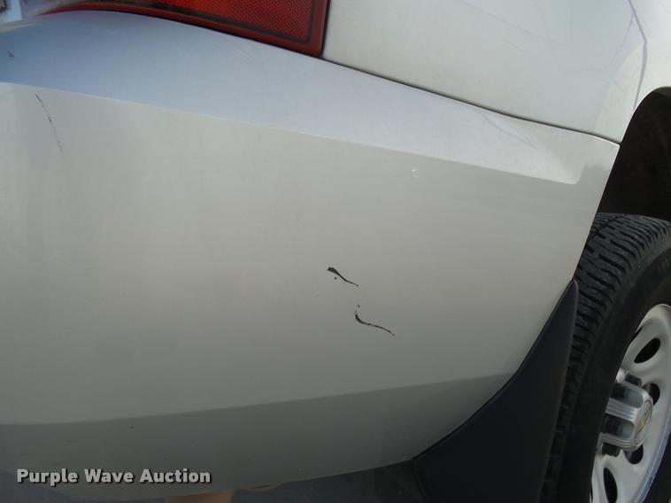 image for item DA4690 2012 Chevrolet Tahoe SUV