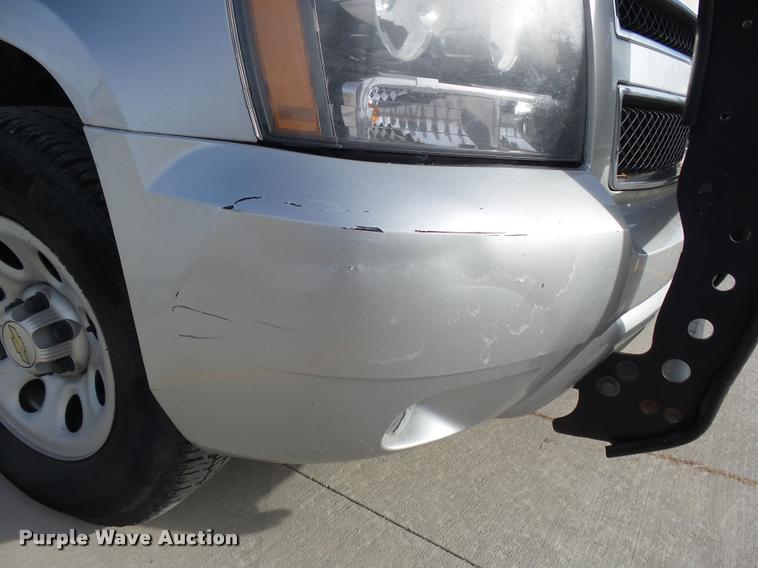 image for item DA4690 2012 Chevrolet Tahoe SUV