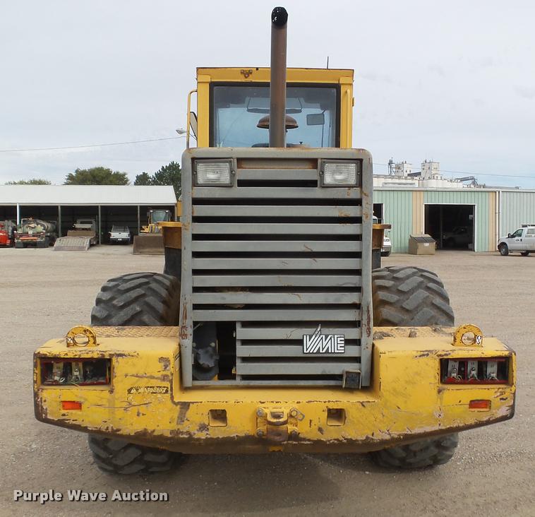 image for item DA4691 Michigan L120B wheel loader