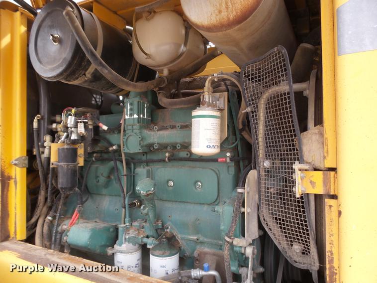 image for item DA4691 Michigan L120B wheel loader