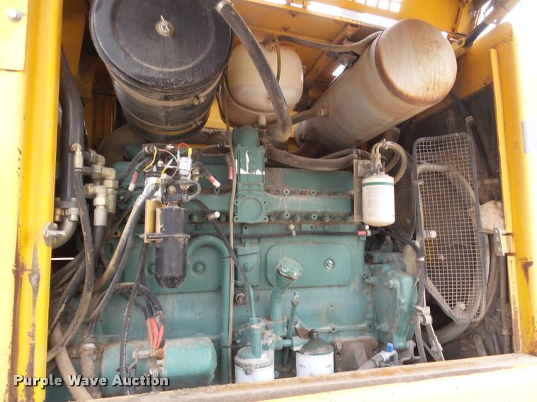 image for item DA4691 Michigan L120B wheel loader