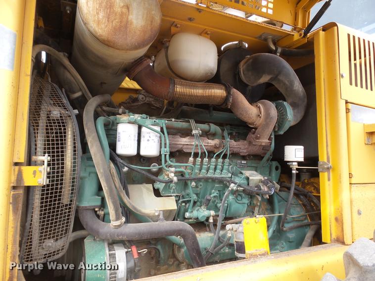 image for item DA4691 Michigan L120B wheel loader