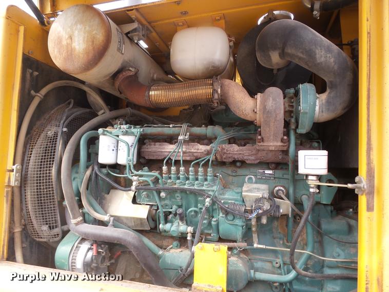 image for item DA4691 Michigan L120B wheel loader