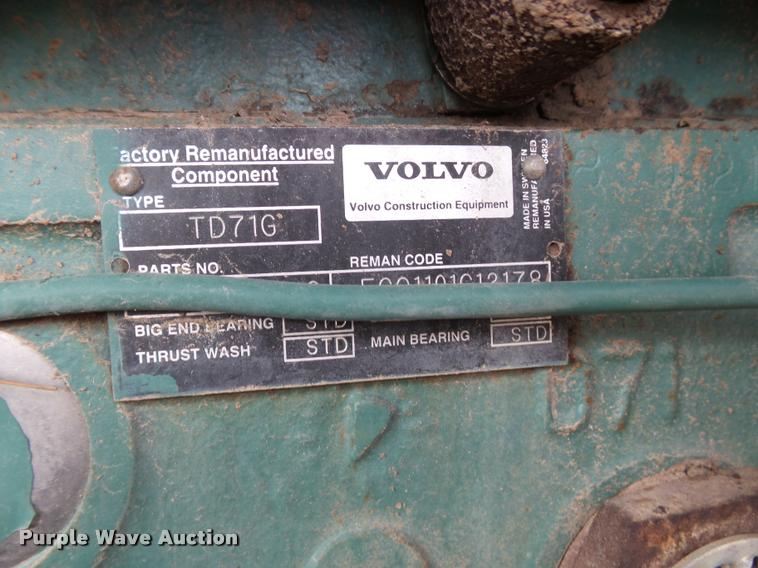 image for item DA4691 Michigan L120B wheel loader