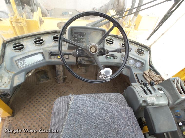 image for item DA4691 Michigan L120B wheel loader