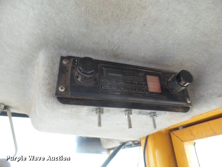 image for item DA4691 Michigan L120B wheel loader