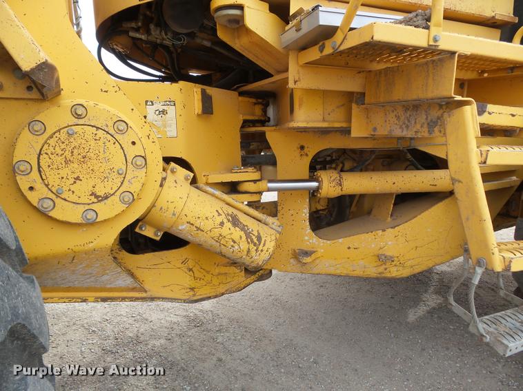 image for item DA4691 Michigan L120B wheel loader