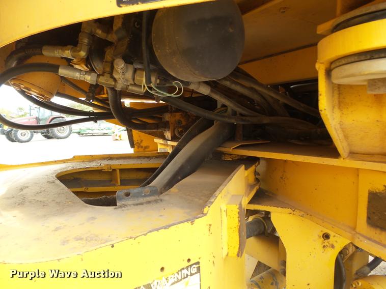 image for item DA4691 Michigan L120B wheel loader