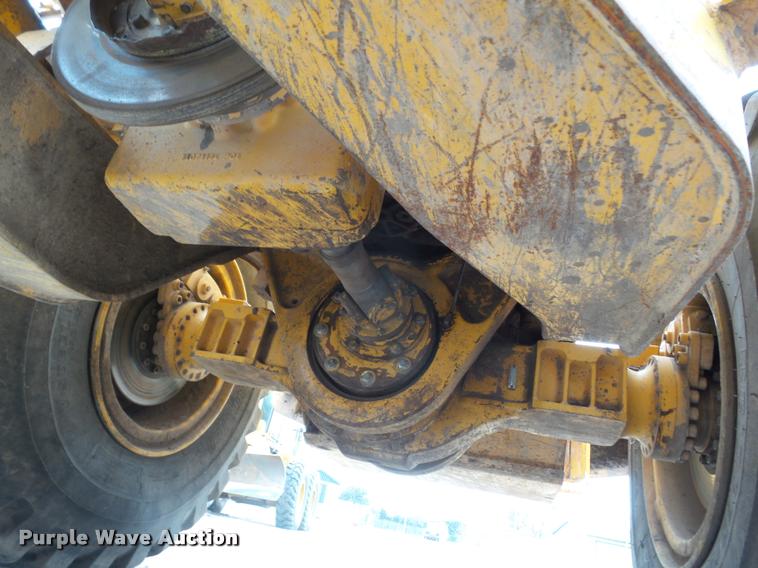 image for item DA4691 Michigan L120B wheel loader