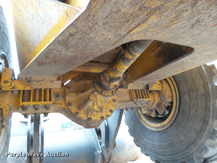image for item DA4691 Michigan L120B wheel loader