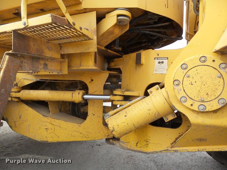 image for item DA4691 Michigan L120B wheel loader