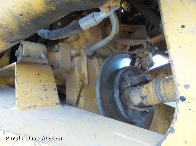 image for item DA4691 Michigan L120B wheel loader