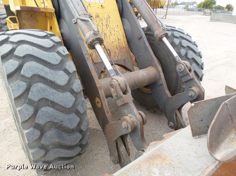 image for item DA4691 Michigan L120B wheel loader