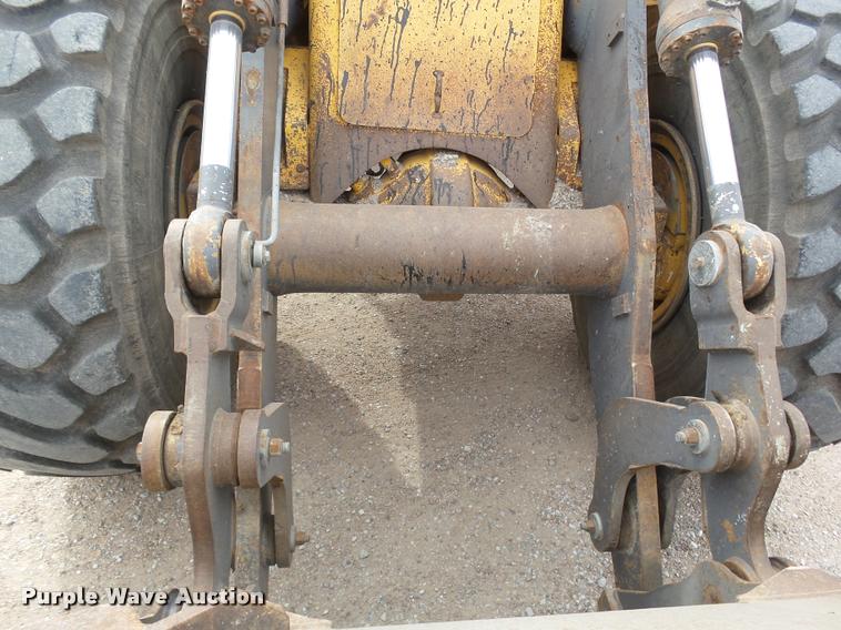 image for item DA4691 Michigan L120B wheel loader