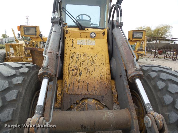 image for item DA4691 Michigan L120B wheel loader