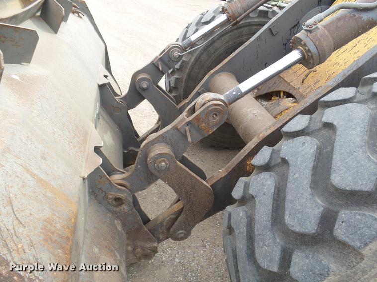 image for item DA4691 Michigan L120B wheel loader