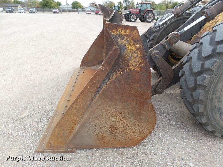 image for item DA4691 Michigan L120B wheel loader