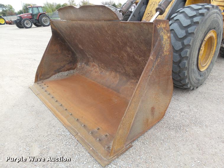 image for item DA4691 Michigan L120B wheel loader