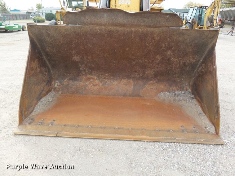 image for item DA4691 Michigan L120B wheel loader