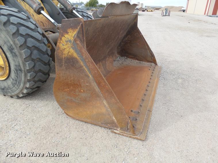 image for item DA4691 Michigan L120B wheel loader