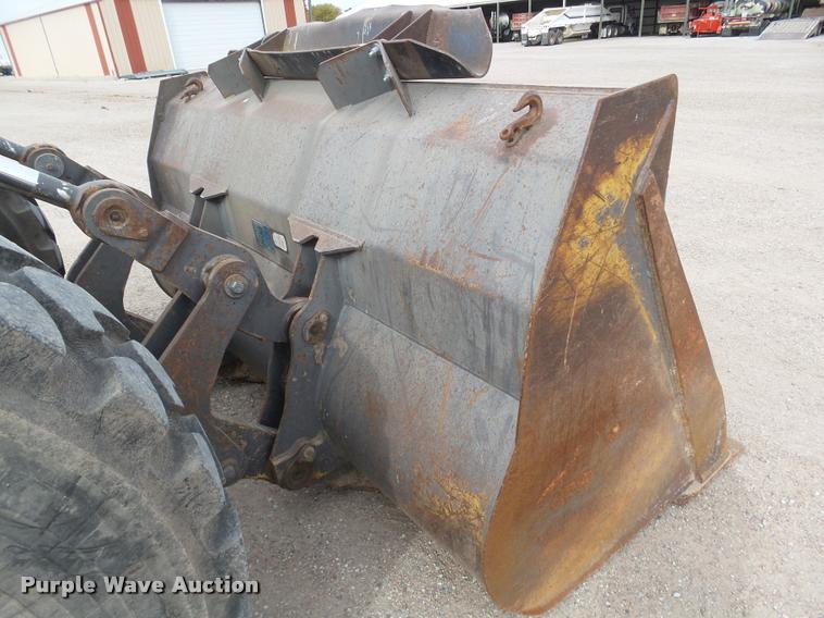 image for item DA4691 Michigan L120B wheel loader